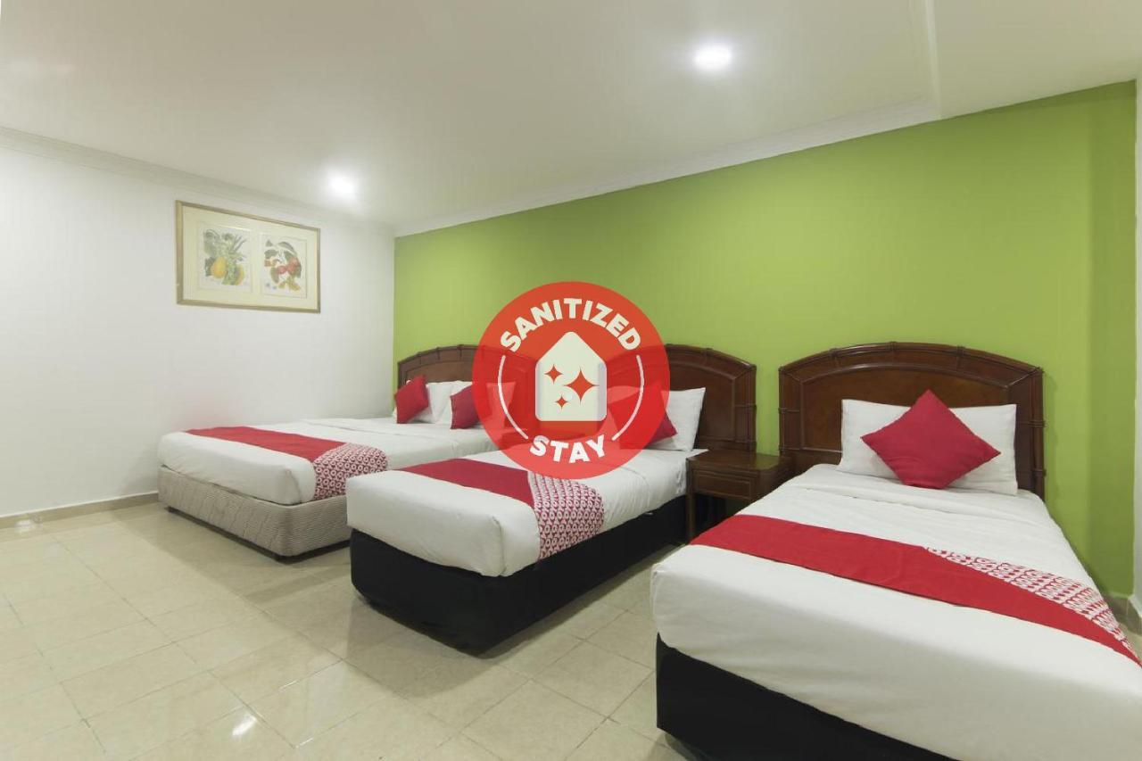 Oyo 805 Hotel Run Star Куала Лумпур Екстериор снимка