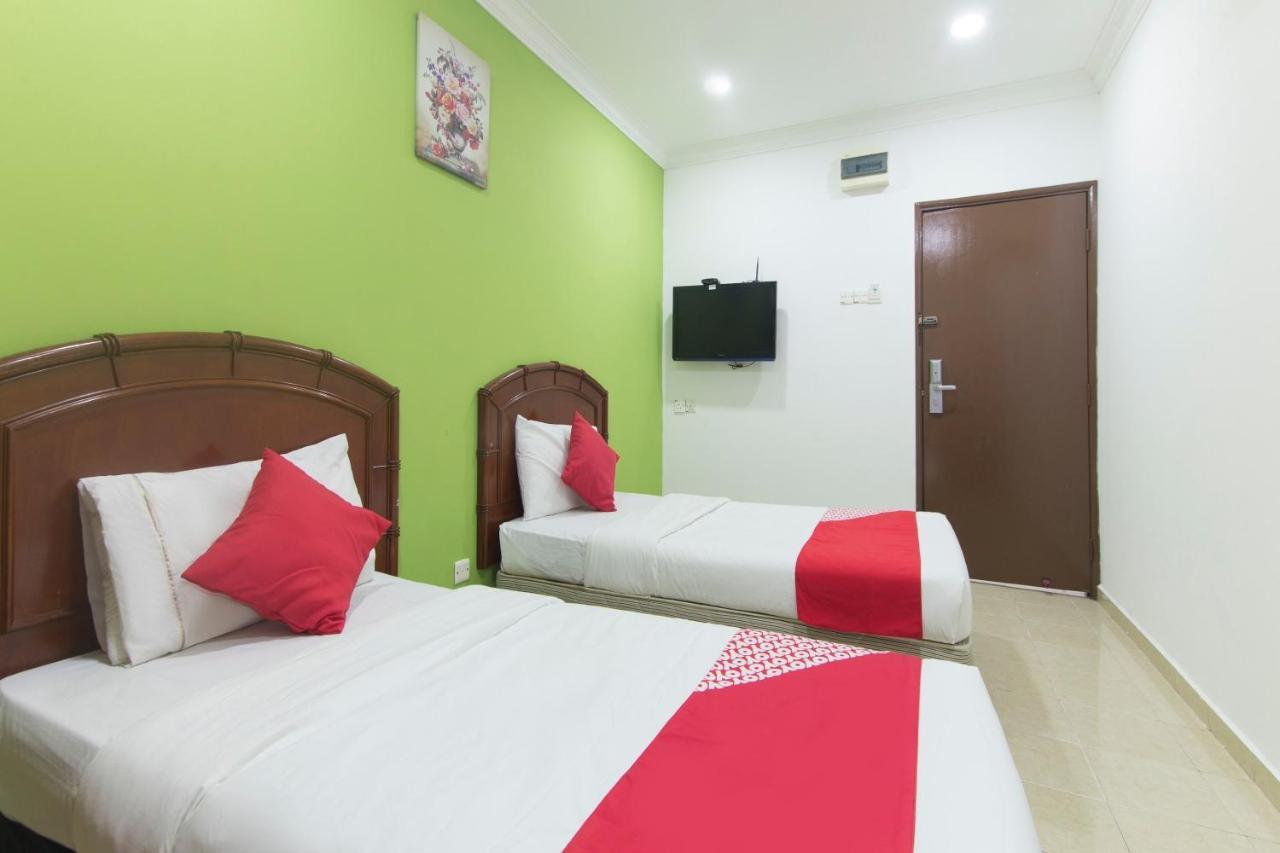 Oyo 805 Hotel Run Star Куала Лумпур Екстериор снимка