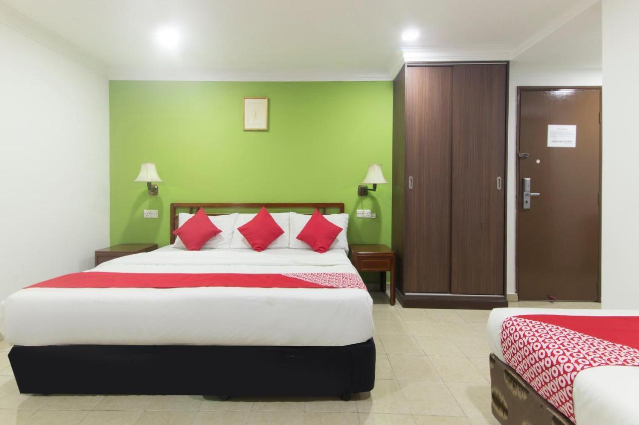 Oyo 805 Hotel Run Star Куала Лумпур Екстериор снимка