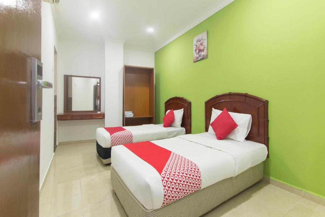 Oyo 805 Hotel Run Star Куала Лумпур Екстериор снимка