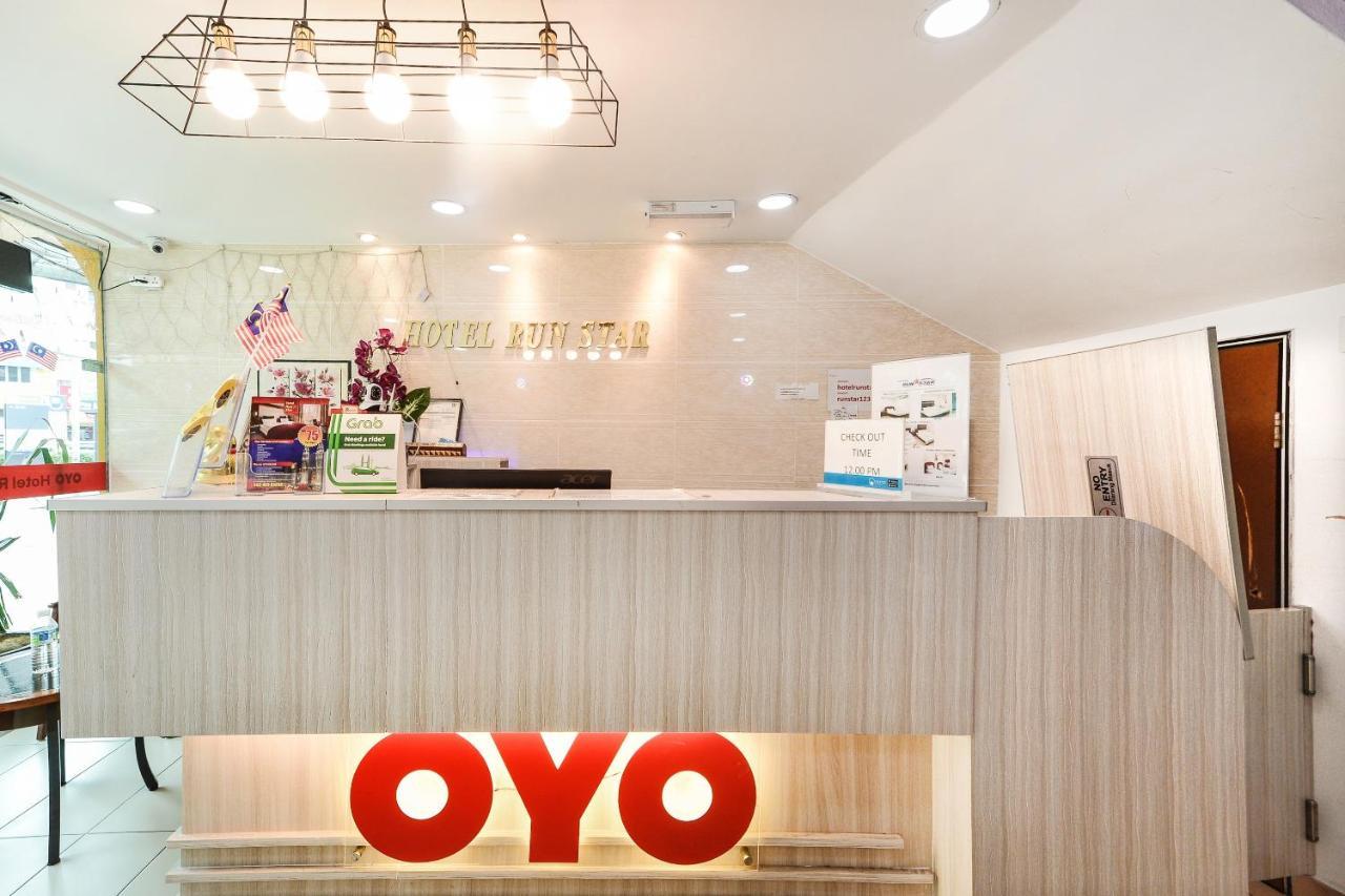 Oyo 805 Hotel Run Star Куала Лумпур Екстериор снимка