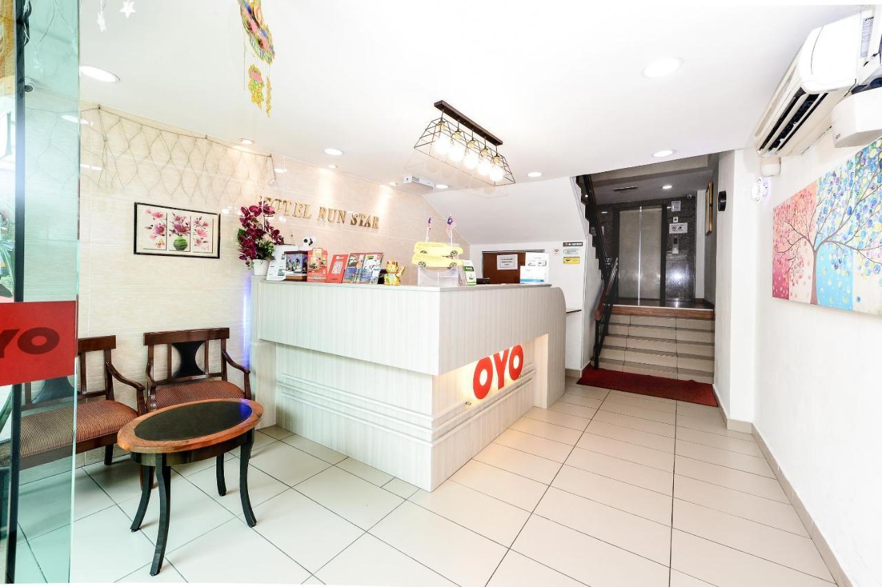 Oyo 805 Hotel Run Star Куала Лумпур Екстериор снимка