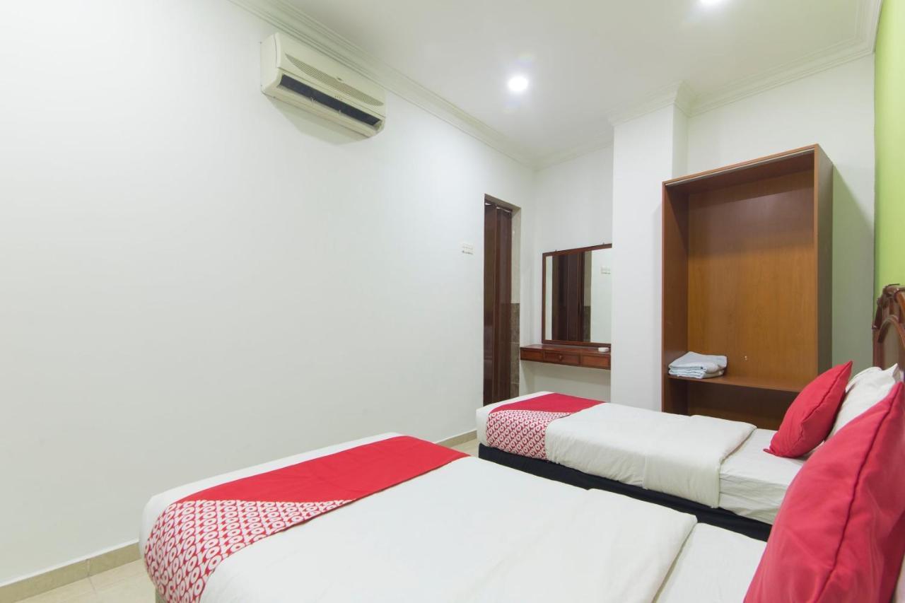Oyo 805 Hotel Run Star Куала Лумпур Екстериор снимка