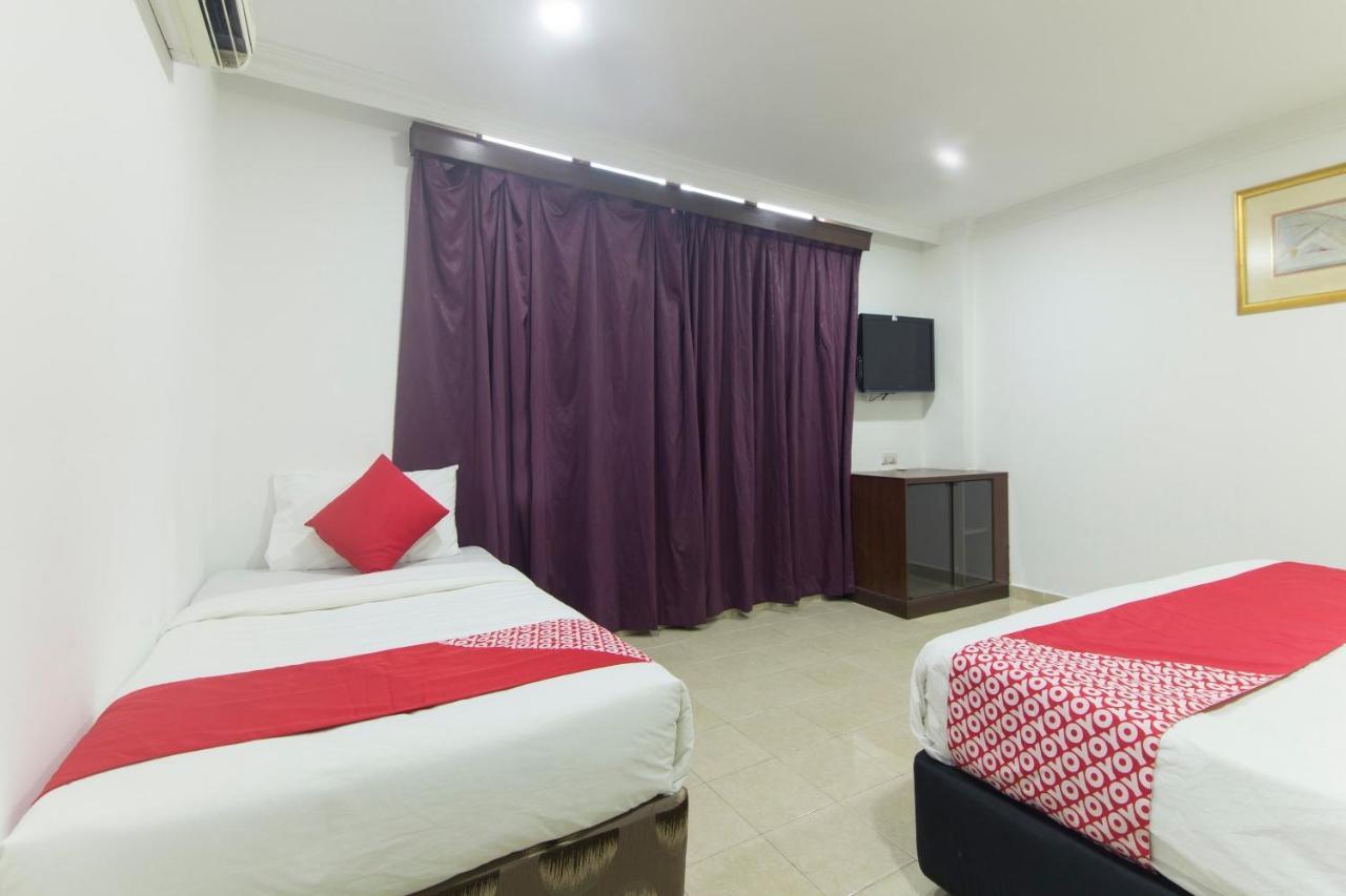 Oyo 805 Hotel Run Star Куала Лумпур Екстериор снимка