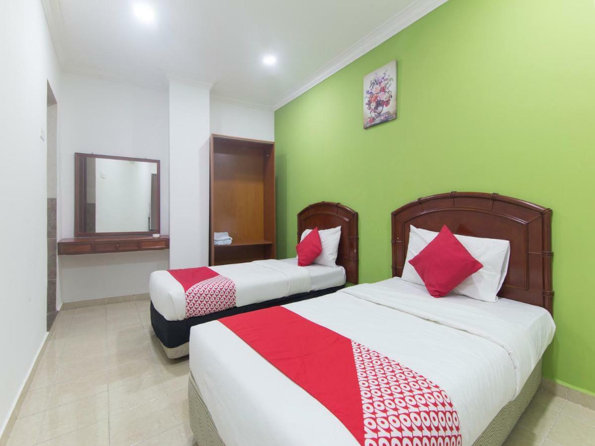 Oyo 805 Hotel Run Star Куала Лумпур Екстериор снимка