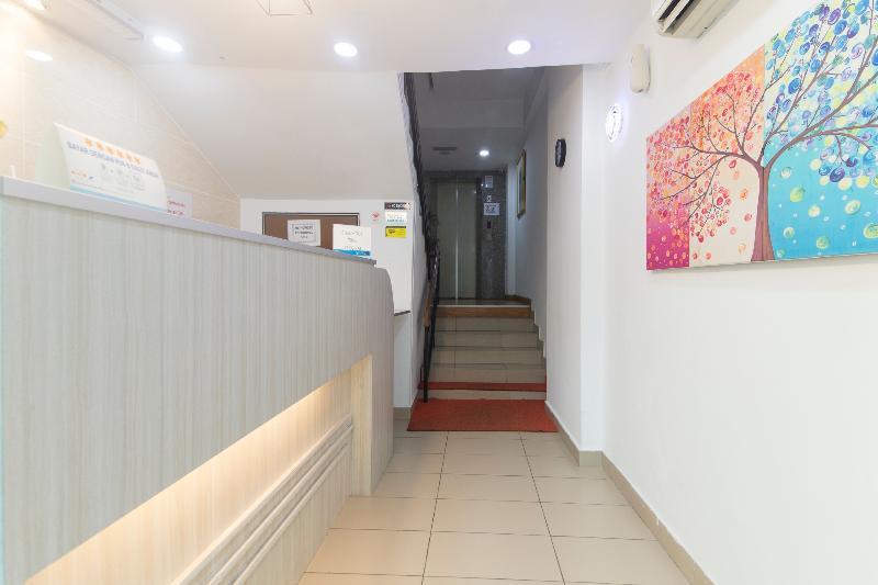 Oyo 805 Hotel Run Star Куала Лумпур Екстериор снимка
